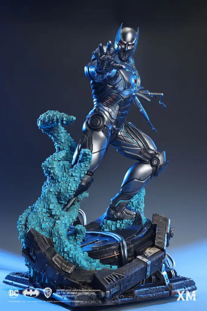 Murder Machine 1/4 Scale Statue - GeekLoveph