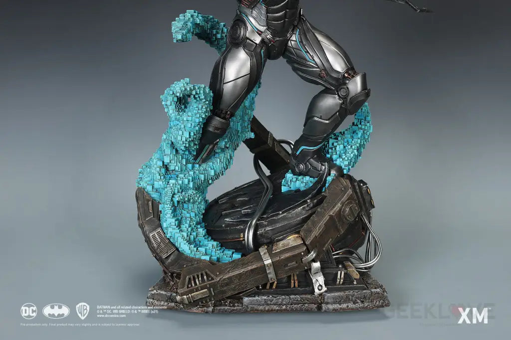 Murder Machine 1/4 Scale Statue - GeekLoveph