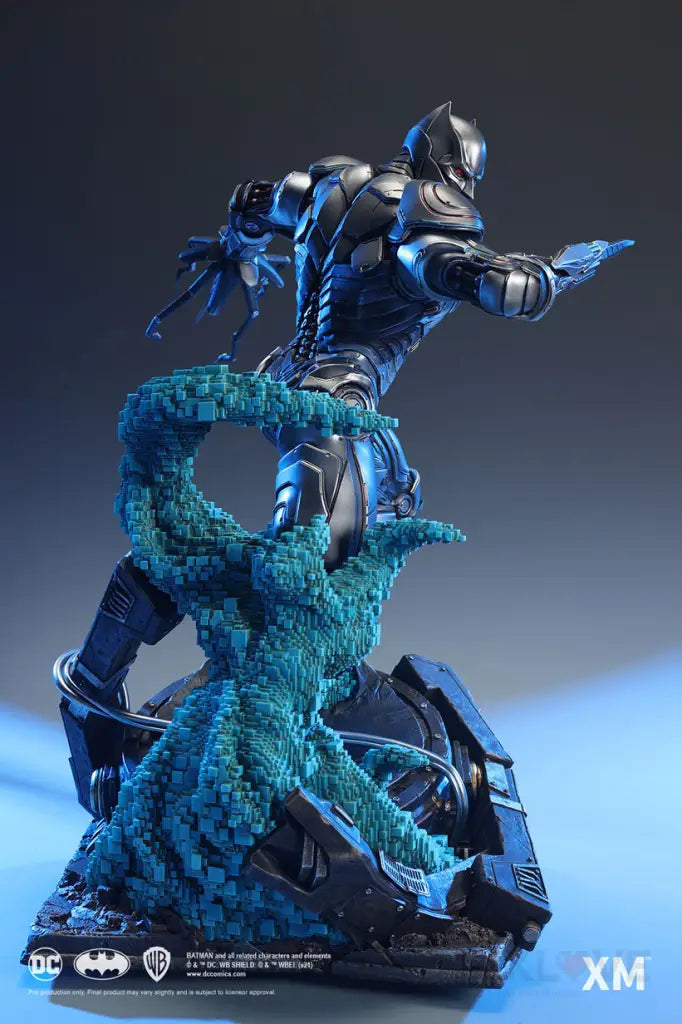 Murder Machine 1/4 Scale Statue - GeekLoveph