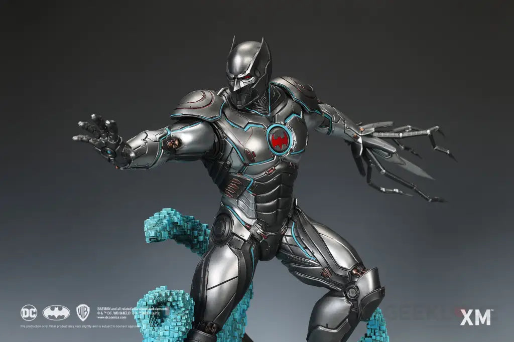 Murder Machine 1/4 Scale Statue - GeekLoveph