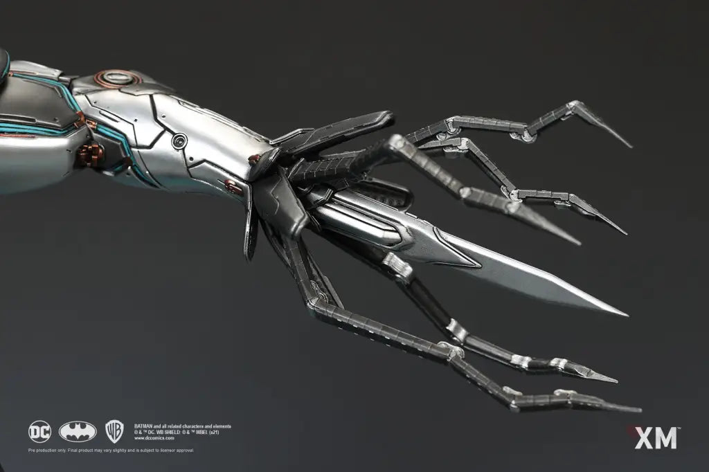 Murder Machine 1/4 Scale Statue - GeekLoveph