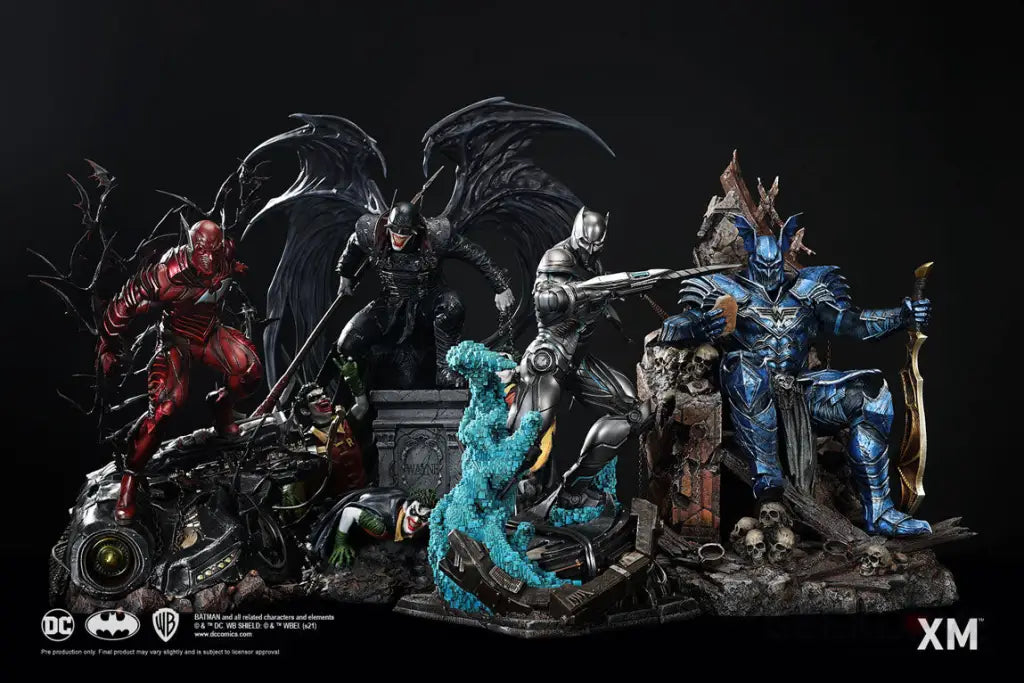 Murder Machine 1/4 Scale Statue - GeekLoveph