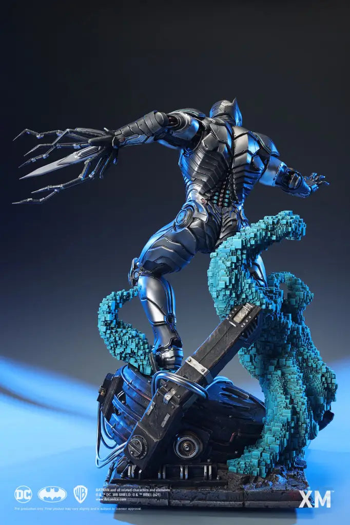 Murder Machine 1/4 Scale Statue - GeekLoveph