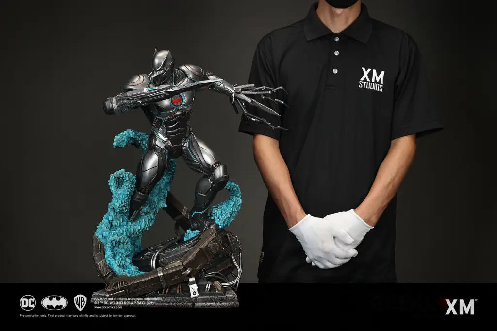 Murder Machine 1/4 Scale Statue - GeekLoveph