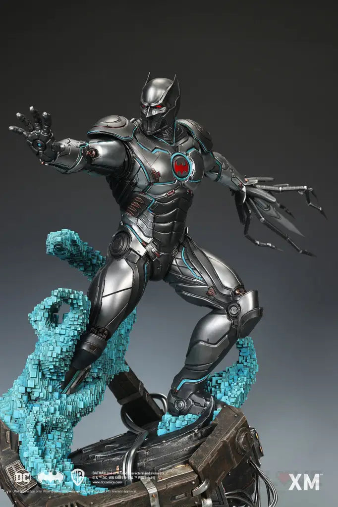Murder Machine 1/4 Scale Statue - GeekLoveph