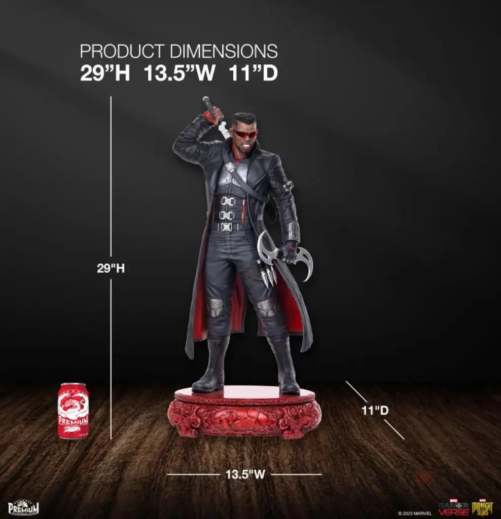 Museum Collection Blade 1/3 Scale Scale Figure