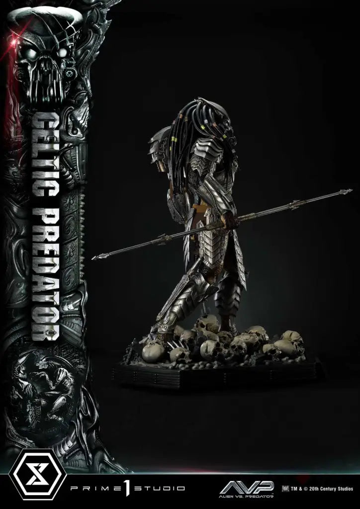 Museum Masterline Alien Vs. Predator Celtic