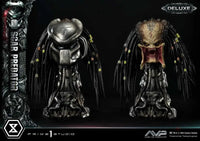 Museum Masterline Alien Vs. Predator Scar Deluxe Version Scale Figure