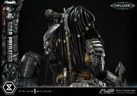 Museum Masterline Alien Vs. Predator Scar Deluxe Version Scale Figure