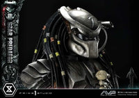 Museum Masterline Alien Vs. Predator Scar Deluxe Version Scale Figure