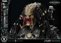 Museum Masterline Alien Vs. Predator Scar Deluxe Version Scale Figure