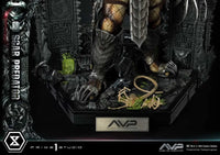 Museum Masterline Alien Vs Predator Scar Scale Figure