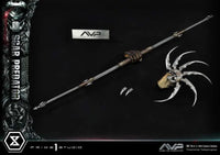 Museum Masterline Alien Vs Predator Scar Scale Figure