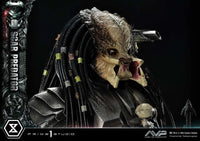 Museum Masterline Alien Vs Predator Scar Scale Figure