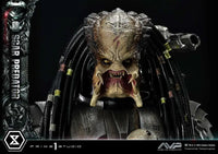 Museum Masterline Alien Vs Predator Scar Scale Figure