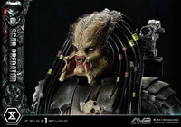 Museum Masterline Alien Vs Predator Scar Scale Figure
