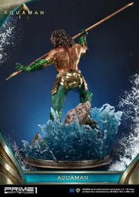 Museum Masterline Aquaman (Film)