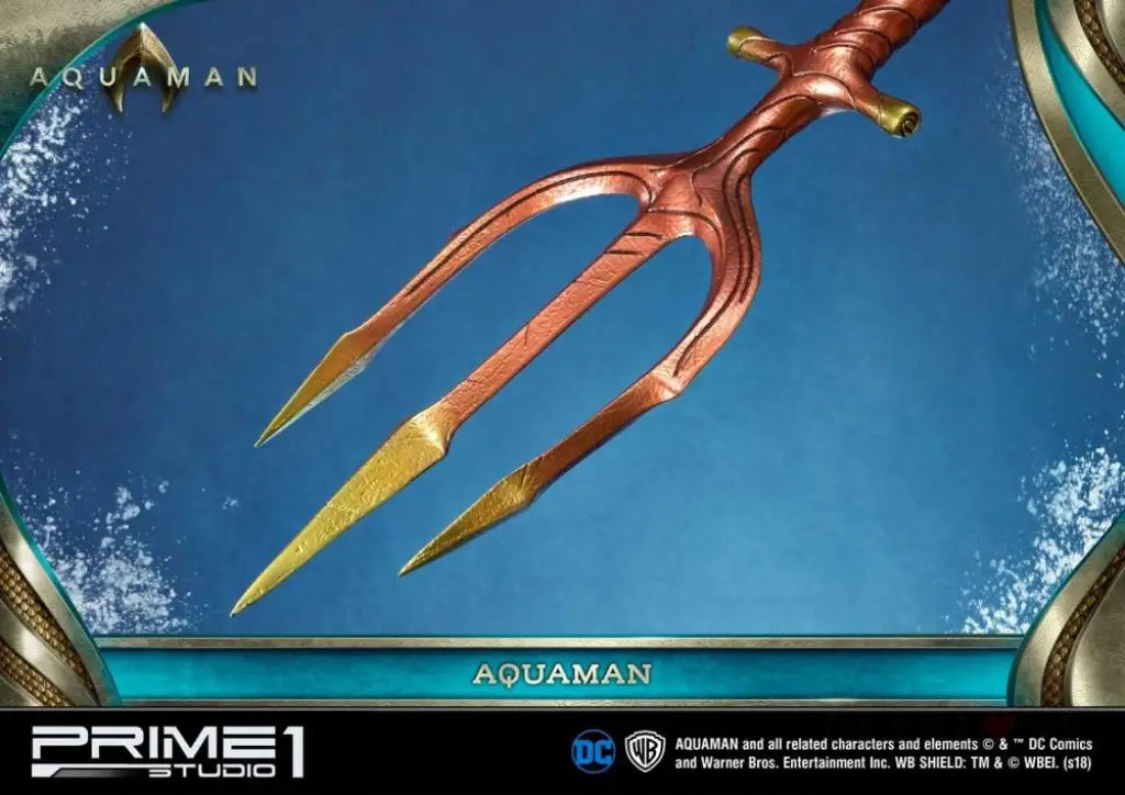 Museum Masterline Aquaman (Film) Ex Version