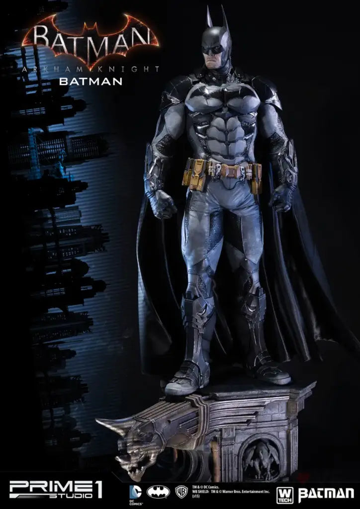 Museum Masterline Batman: Arkham Knight Batman Prestige Edition