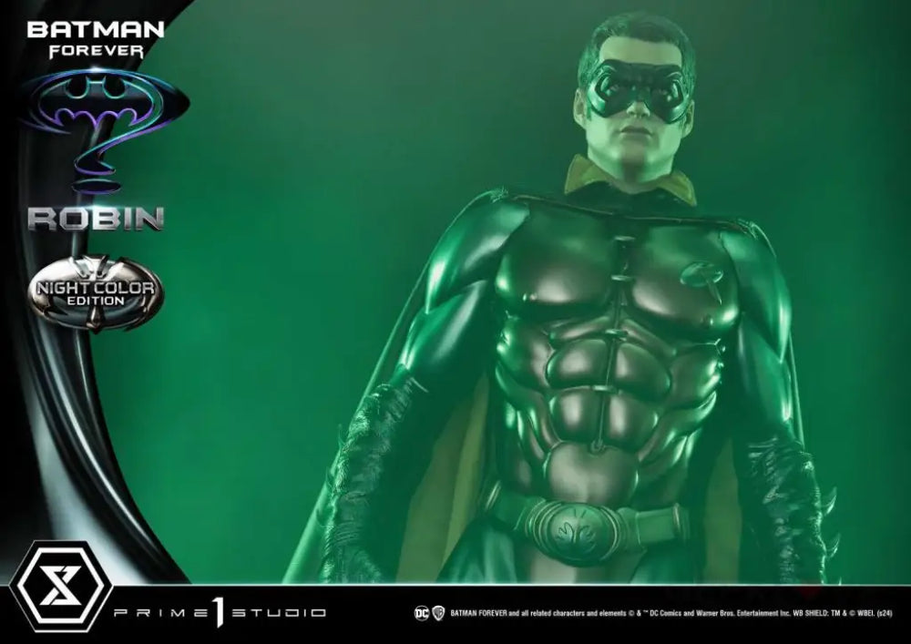 Museum Masterline Batman Forever (Film) Robin Night Color Edition