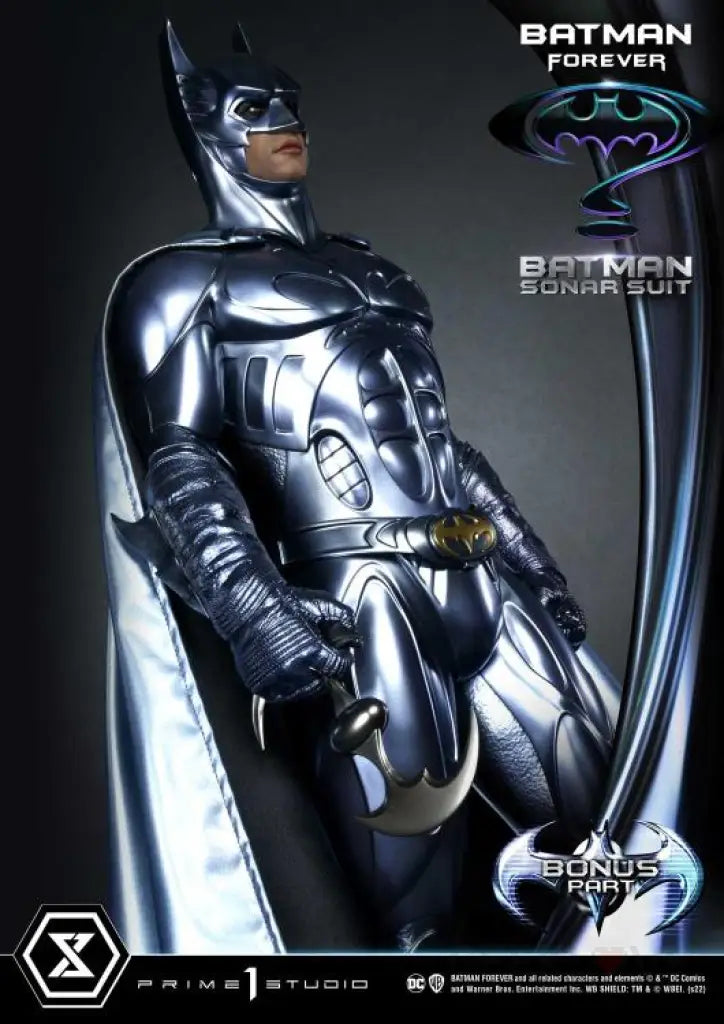 Museum Masterline Batman Forever Sonar Suit Bonus Version
