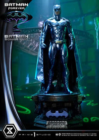 Museum Masterline Batman Forever Sonar Suit Bonus Version Pre Order Price