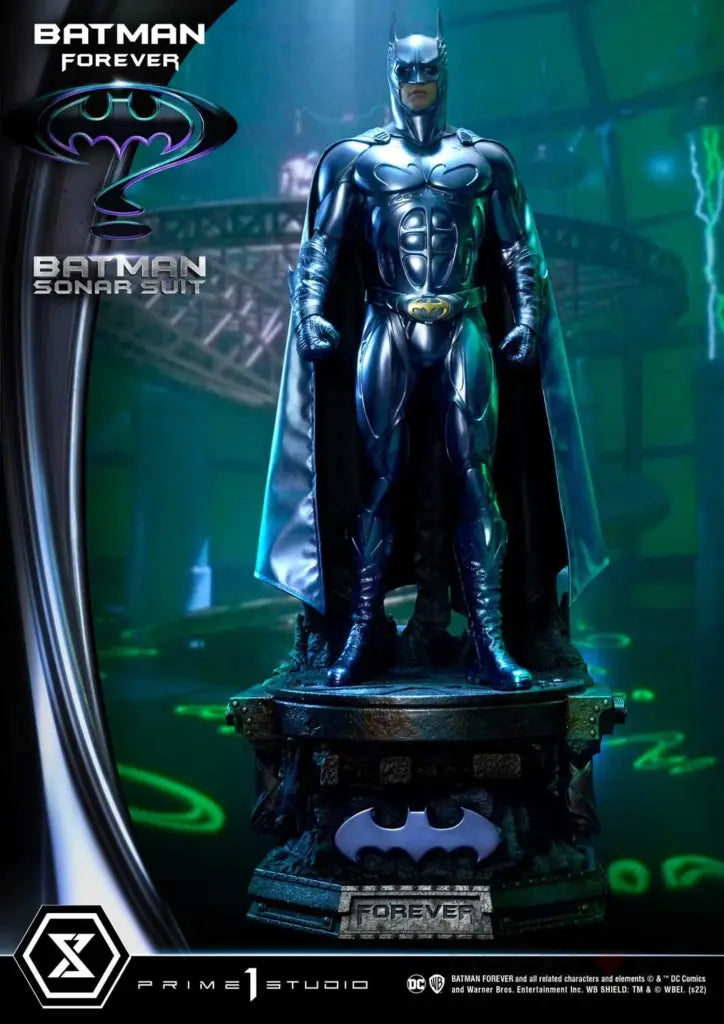 Museum Masterline Batman Forever Batman Sonar Suit Bonus Version