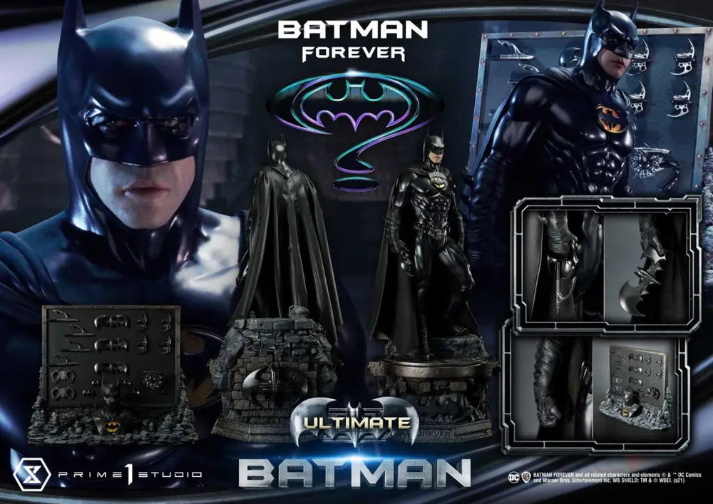 Museum Masterline Batman Forever Ultimate Bonus Version Pre Order Price