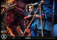 Museum Masterline Dark Nights: Metal (Comics) Harley Quinn Who Laughs