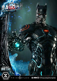 Museum Masterline Dark Nights: Metal (Comics) The Murder Machine