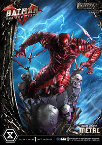 Museum Masterline Dark Nights: Metal (Comics) The Red Death Ex Version
