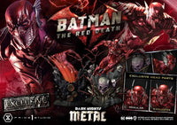 Museum Masterline Dark Nights: Metal (Comics) The Red Death Ex Version Pre Order Price