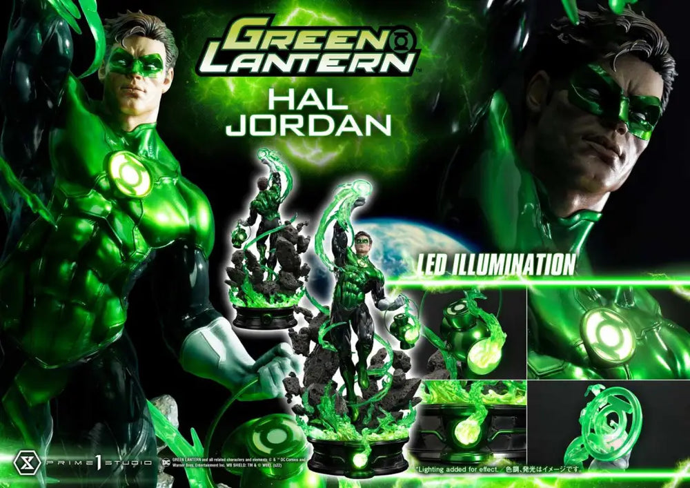 Museum Masterline Green Lantern (Comics) Hal Jordan Pre Order Price