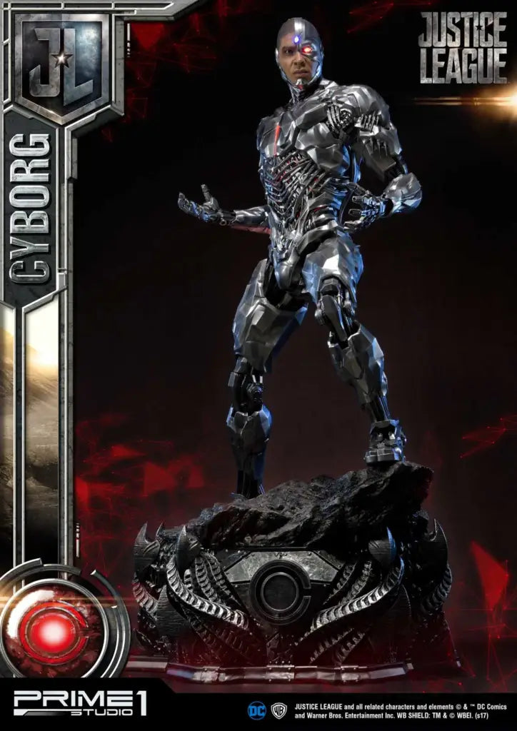 Museum Masterline Justice League (Film) Cyborg Ex Version Pre Order Price