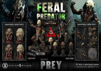 Museum Masterline Prey Feral Predator Deluxe Version Pre Order Price