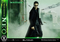 Museum Masterline The Matrix (Film) Neo