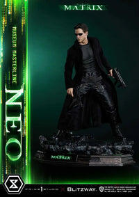 Museum Masterline The Matrix (Film) Neo