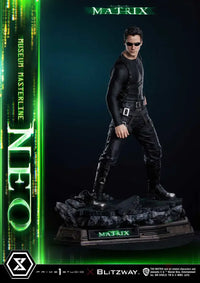 Museum Masterline The Matrix (Film) Neo