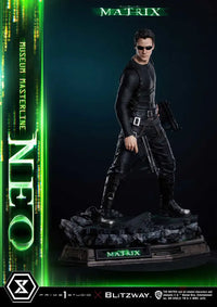 Museum Masterline The Matrix (Film) Neo