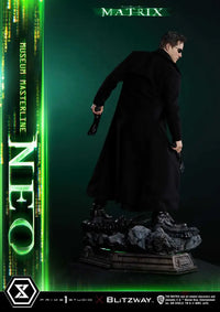 Museum Masterline The Matrix (Film) Neo