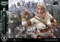 Museum Masterline The Witcher 3: Wild Hunt Ciri Fiona Elen Riannon Bonus Version Scale Figure