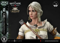 Museum Masterline The Witcher 3: Wild Hunt Ciri Fiona Elen Riannon Bonus Version Scale Figure