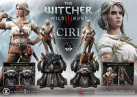 Museum Masterline The Witcher 3: Wild Hunt Ciri Fiona Elen Riannon Pre Order Price Scale Figure