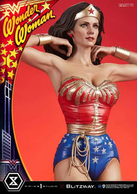 Museum Masterline Wonder Woman 1975 (Tv Series) Bonus Version
