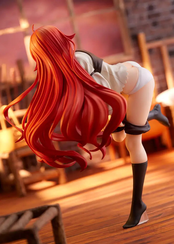 Mushoku Tensei - Jobless Reincarnation Eris Boreas Greyrat (Reproduction) Statue
