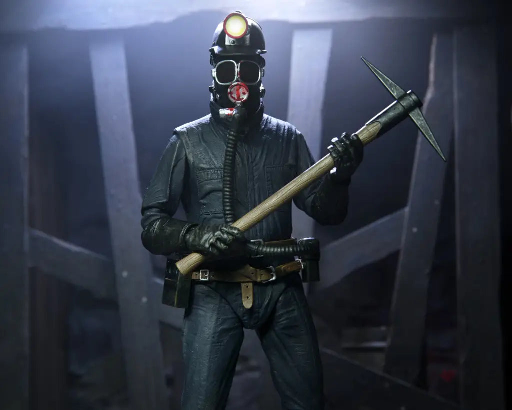 My Bloody Valentine The Ultimate Miner Action Figure