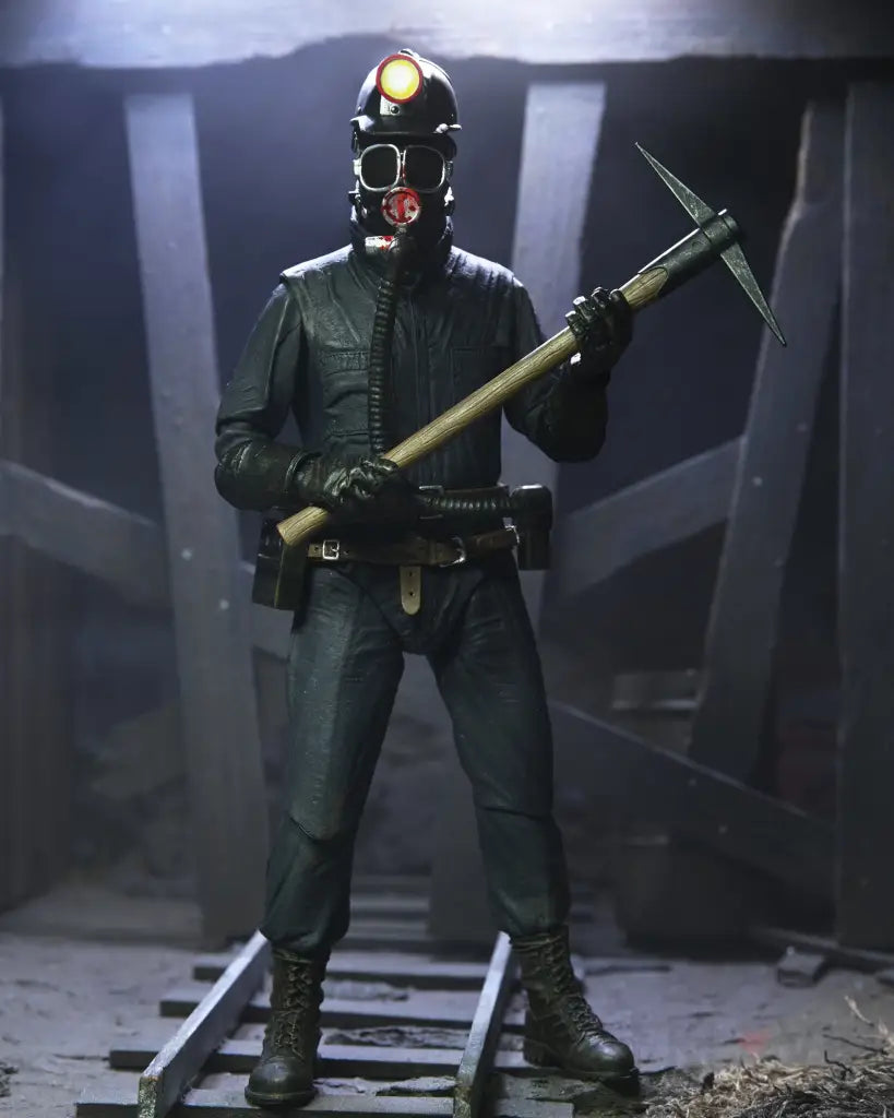 My Bloody Valentine The Ultimate Miner Action Figure