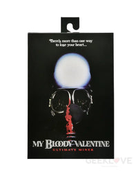 My Bloody Valentine The Ultimate Miner Action Figure