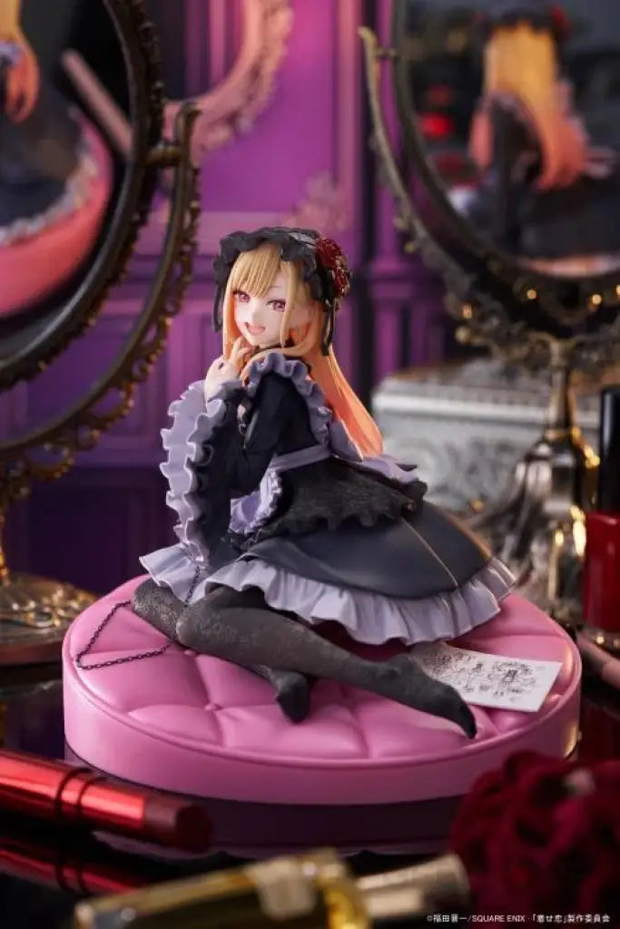 My Dress-Up Darling Amp + Figure - Marin Kitagawa (Dress Of Shizuku Kuroe Ver.) Pre Order Price
