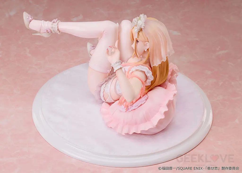 My Dress Up Darling Marin Kitagawa Babydoll Ver. 1/7 Scale Figure